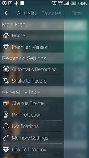 Automatic Call Recorder Pro Screenshot 25