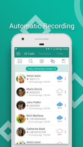 Automatic Call Recorder Pro Screenshot 16