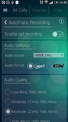 Automatic Call Recorder Pro Screenshot 28