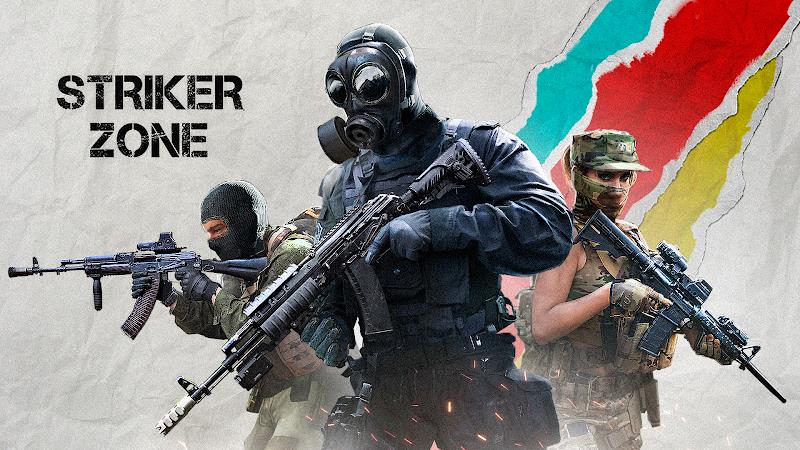 Striker Zone: Gun Games Online Screenshot 5