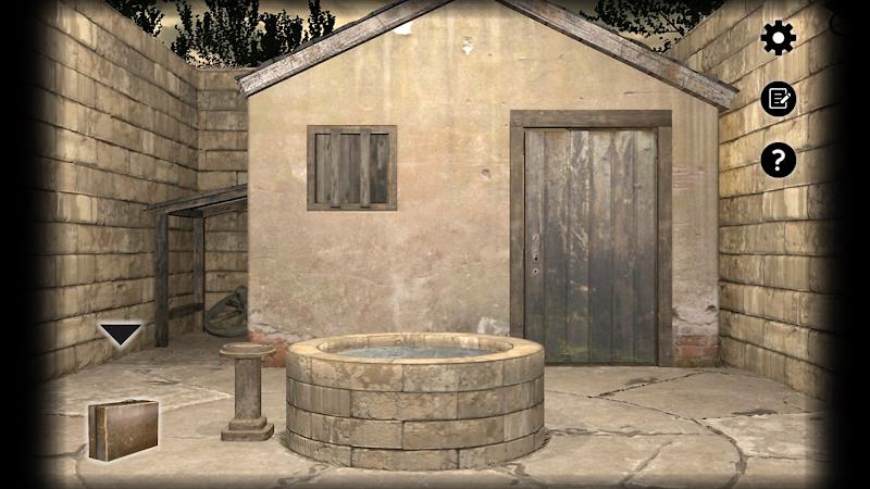 garden - room escape game - Screenshot 26