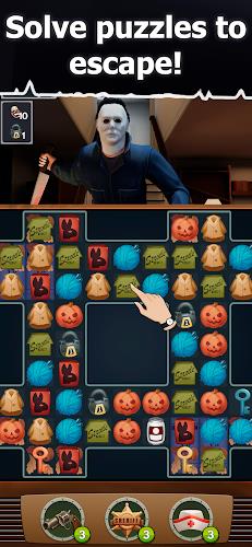 Halloween Match Made in Terror Screenshot 2