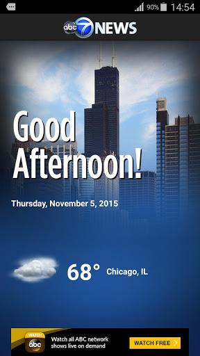 ABC7 Chicago News & Weather Screenshot 8