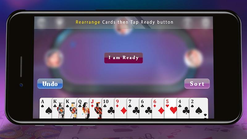 Hazari Card Game Offline Screenshot 1