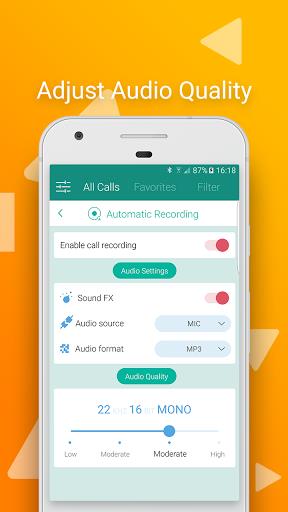 Automatic Call Recorder Pro Screenshot 21