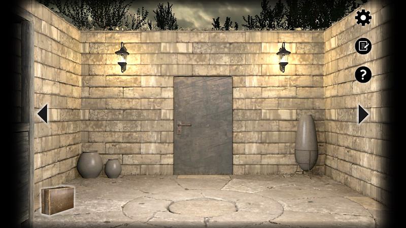 garden - room escape game - Screenshot 25