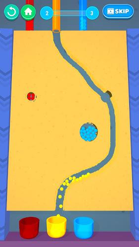 Color Balls Sorting Puzzle Screenshot 2