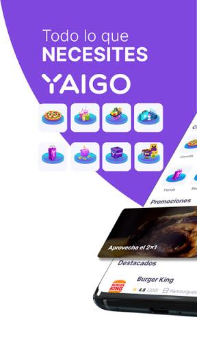 Yaigo Delivery & e-commerce Screenshot 10
