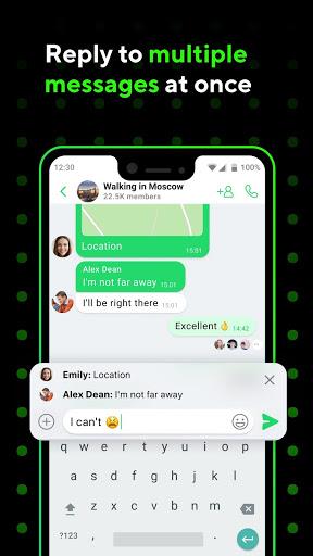 ICQ Video Calls & Chat Rooms Screenshot 15