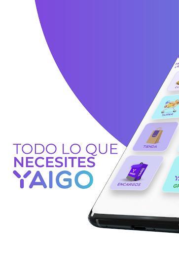 Yaigo Delivery & e-commerce Screenshot 20
