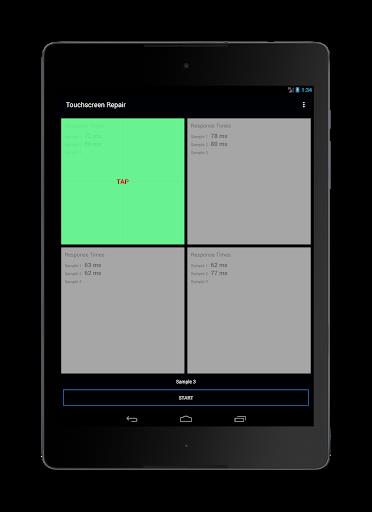 Touchscreen Repair Screenshot 12