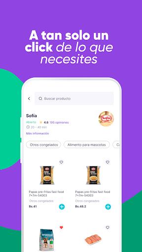 Yaigo Delivery & e-commerce Screenshot 7