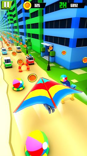 Kiddy Run 3D: Subway Mad Dash Screenshot 8