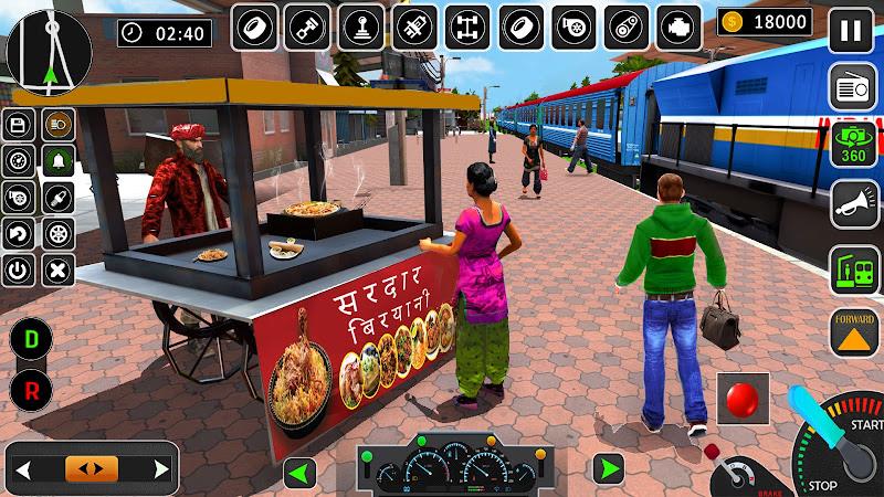 Train Driver Sim - Train Games Screenshot 17
