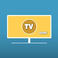 Πρόγραμμα Τηλεόρασης-TV Guide APK