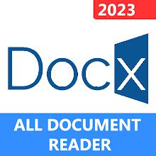 All Document Reader : Docx PDF APK