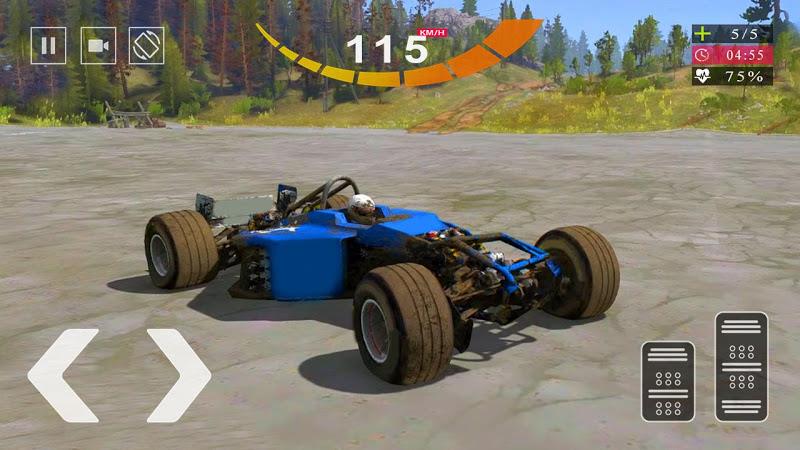 Formula Car Simulator - Racing Screenshot 6