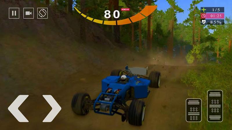 Formula Car Simulator - Racing Screenshot 8