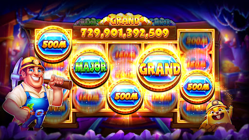 Jackpot Wins Slots Casino Screenshot 3