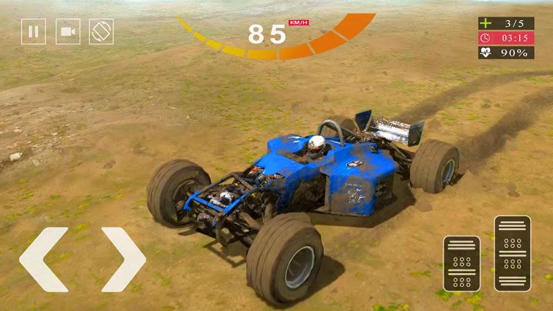 Formula Car Simulator - Racing Screenshot 7