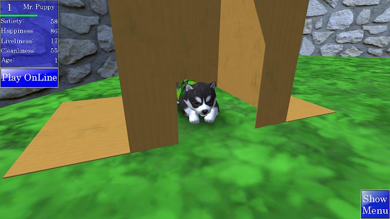 Cute Pocket Puppy 3D Screenshot 8