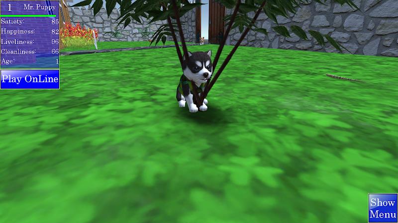 Cute Pocket Puppy 3D Screenshot 10