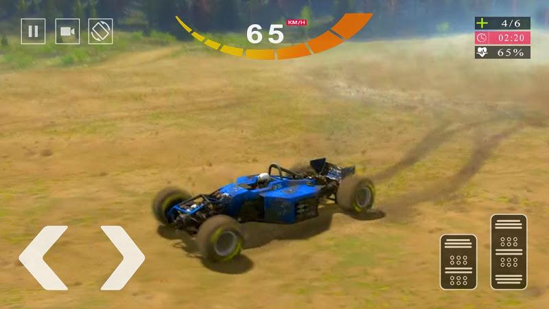 Formula Car Simulator - Racing Screenshot 9