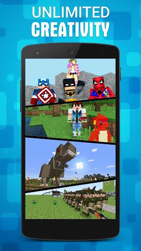 Mods AddOns for Minecraft PE Screenshot 4