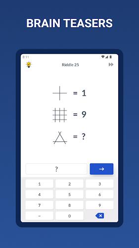 Yosu: Math Games and Riddles Screenshot 4