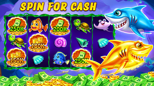 Cash Jackpot Make Money Slots Screenshot 3