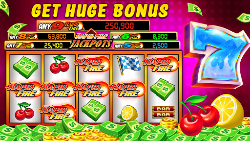 Cash Jackpot Make Money Slots Screenshot 2