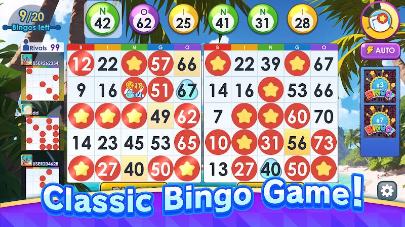 Bingo Collection - Bingo Games Screenshot 1