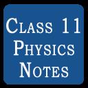 Class 11 Physics Notes APK