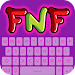 FNF Friday Night Keyboard LED Topic