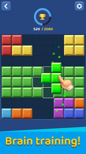 Block Master - Puzzle Game Screenshot 3