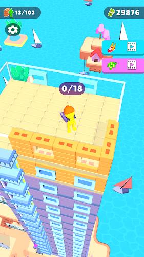 Tower Master: Collect & Build Screenshot 7