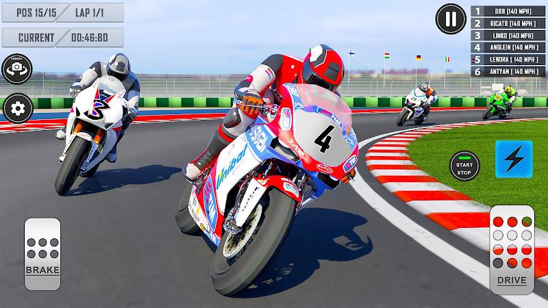 3D Bike Racing Games Offline Screenshot 13