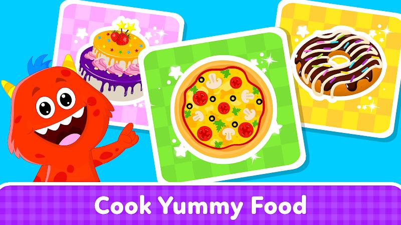Cooking Games for Kids & Girls Screenshot 9
