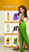 Girls Dress Up: Makeup Games Screenshot 2