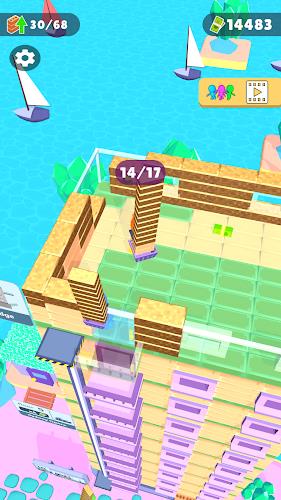 Tower Master: Collect & Build Screenshot 6