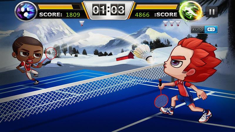 Badminton Legend Screenshot 1