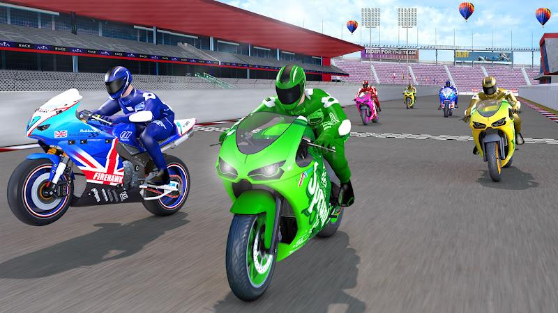 3D Bike Racing Games Offline Screenshot 4