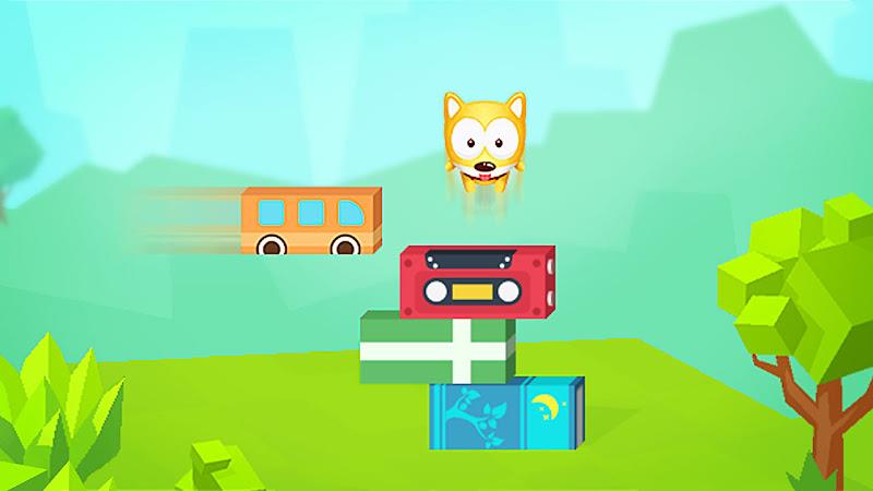 Ball Bounce - Jumping Forward Screenshot 7