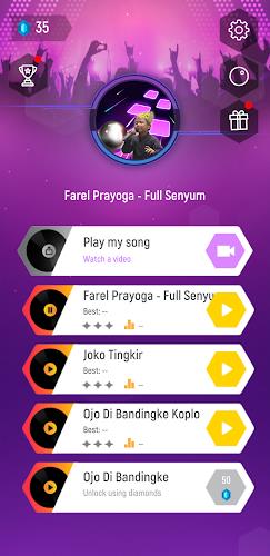 Farel Prayoga Song Hoptiles Screenshot 1