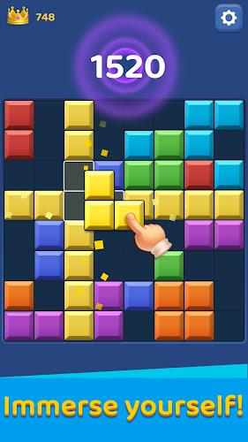 Block Master - Puzzle Game Screenshot 2