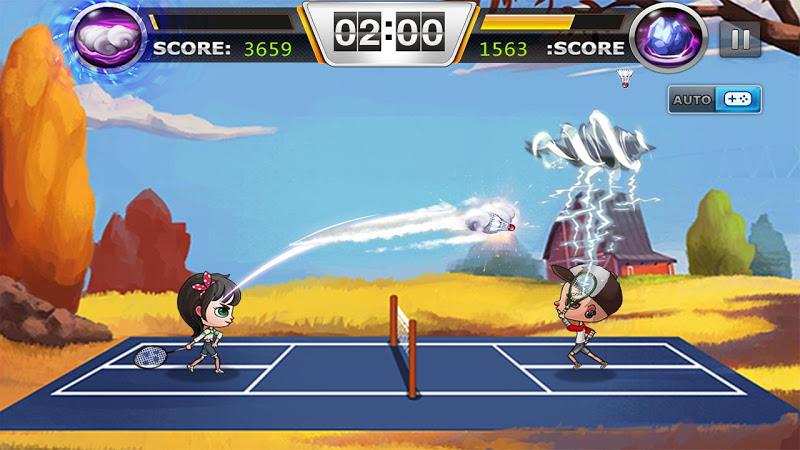 Badminton Legend Screenshot 2