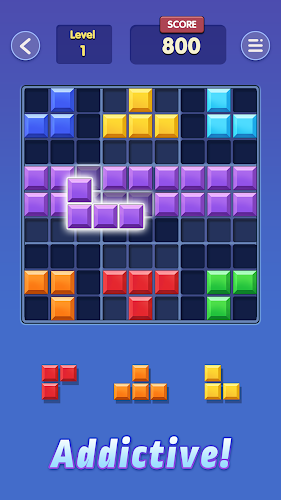 Block Master:Block Puzzle Game Screenshot 3