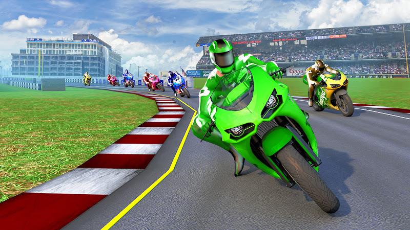 3D Bike Racing Games Offline Screenshot 11
