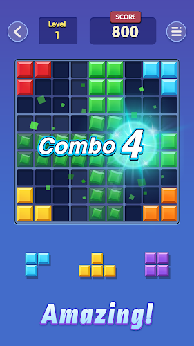 Block Master:Block Puzzle Game Screenshot 4