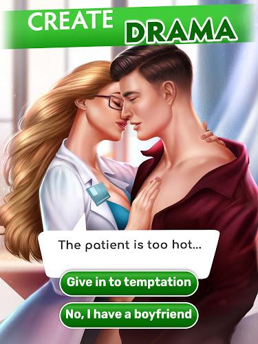 Love Sick: Love Stories Games Screenshot 18